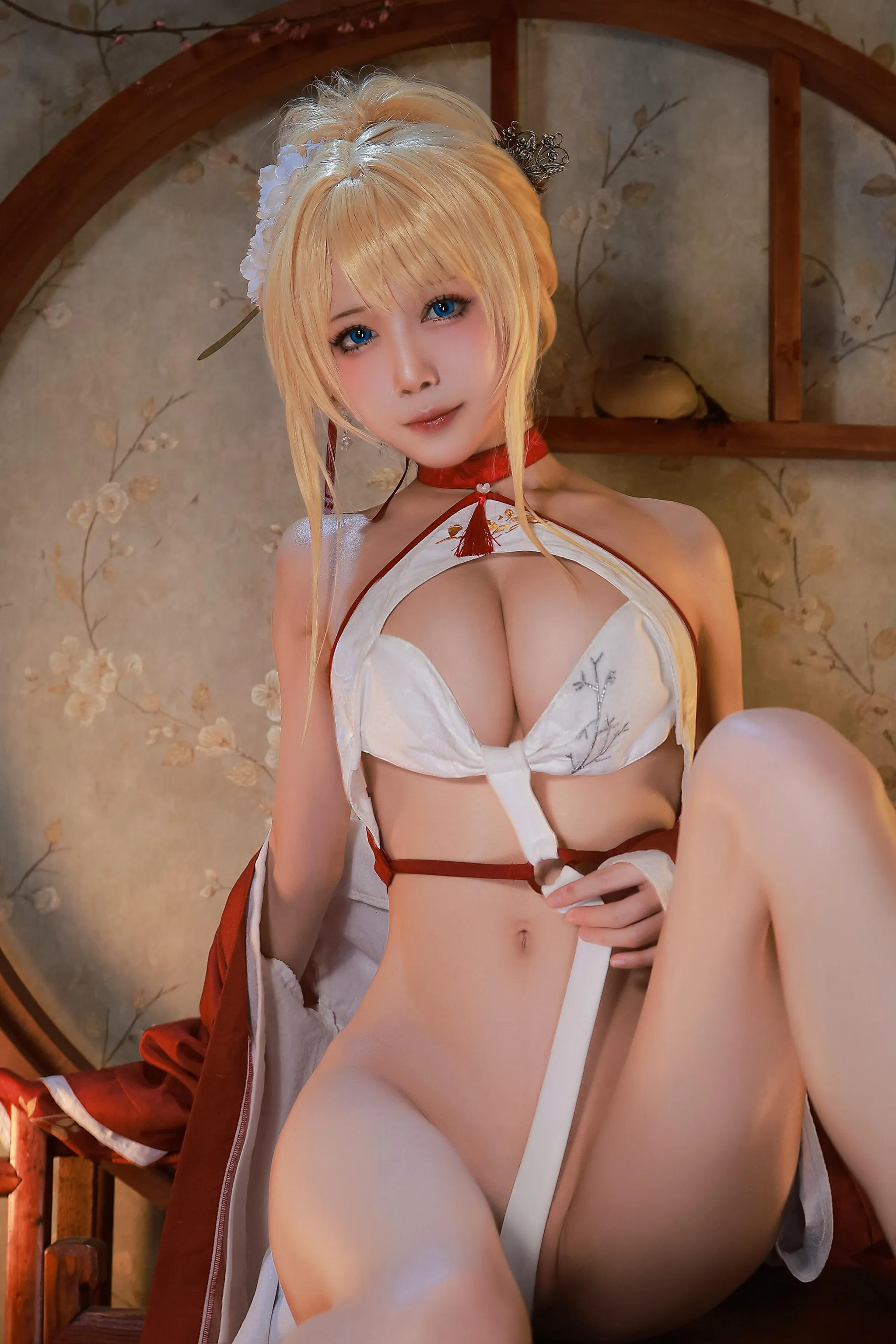 水淼Aqua – NO.80 碧蓝航线 光荣-光荣90P [91P]插图4